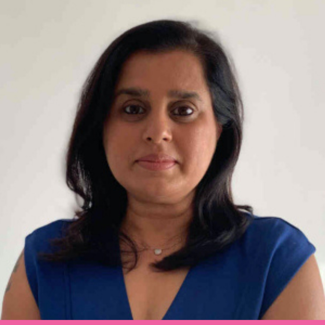 Minaxi Mistry, Future Food Movement Coach