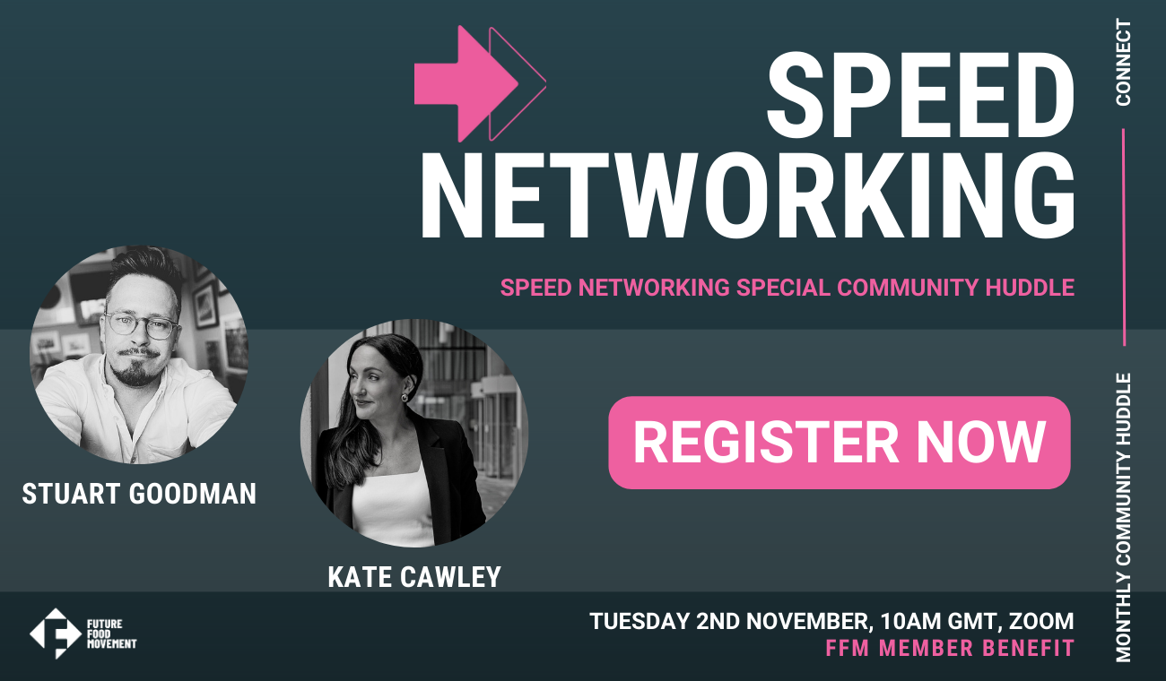 Register Now: November Community Meet-Up