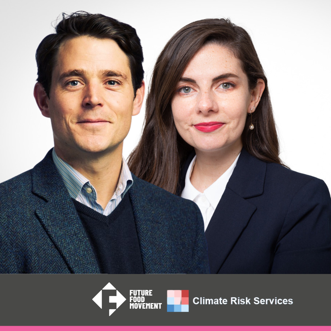 Alexis de Liedekerke and Sara Rochat