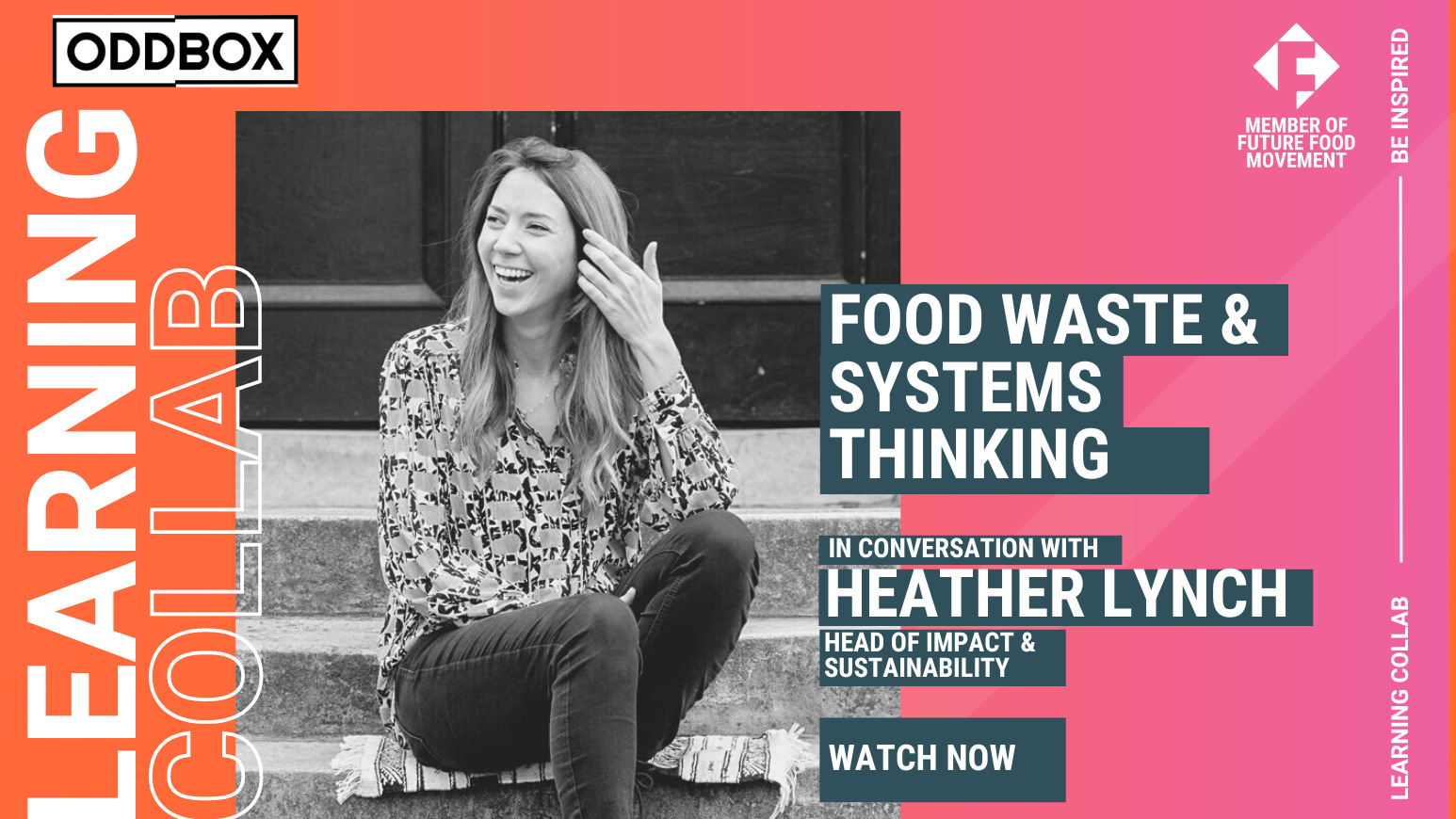 Now on demand: Learning Collab with Heather Lynch