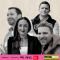 Kate Cawley, Carl Meade, Will Howard and Andy Wright