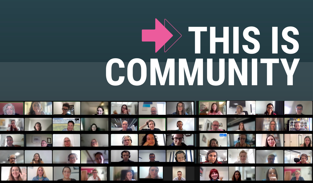 November Community Meet-Up