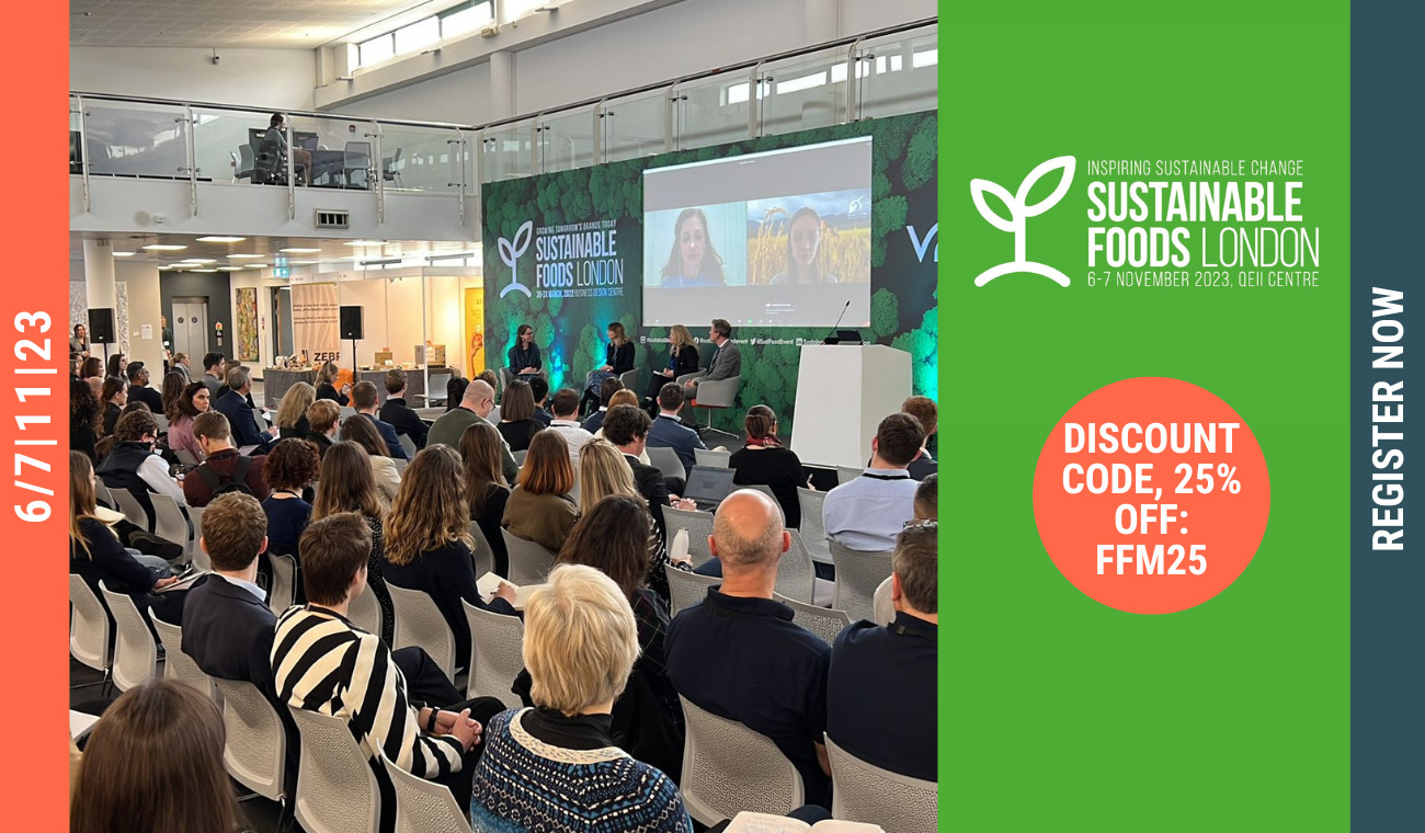 Sustainable Foods London