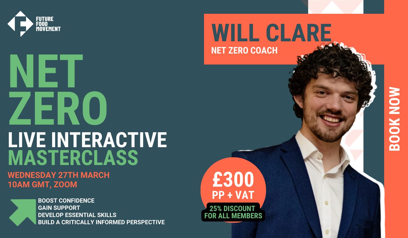 Masterclass: Net Zero