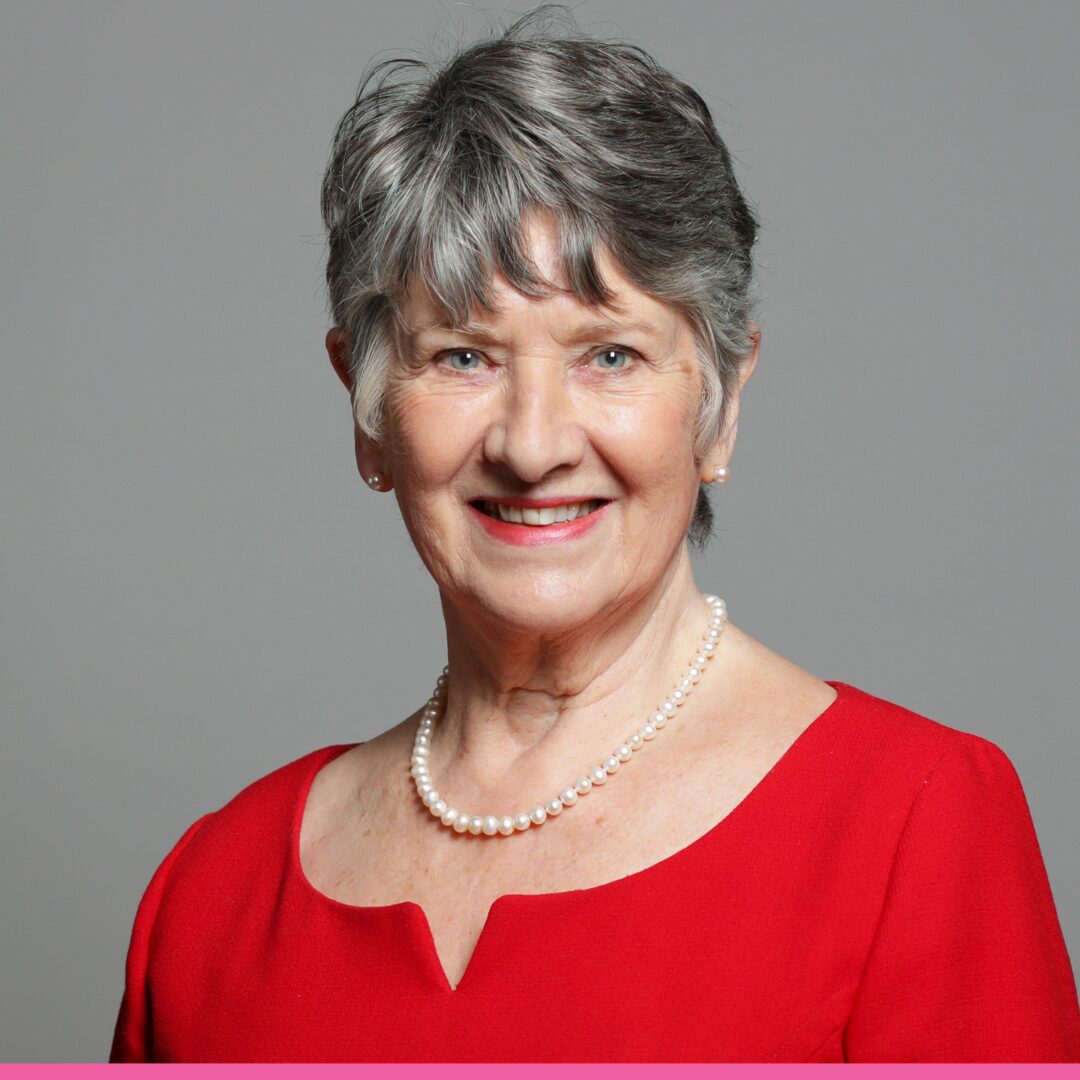 Joan Walmsley (Baroness Walmsley of West Derby)