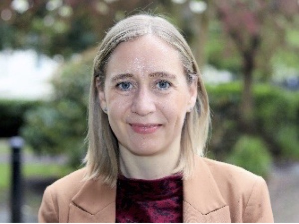 Professor Charlotte Hardman