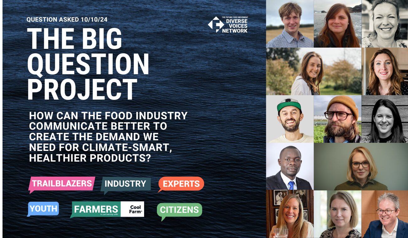 OCTOBER DIVERSE VOICES NETWORK REPORT