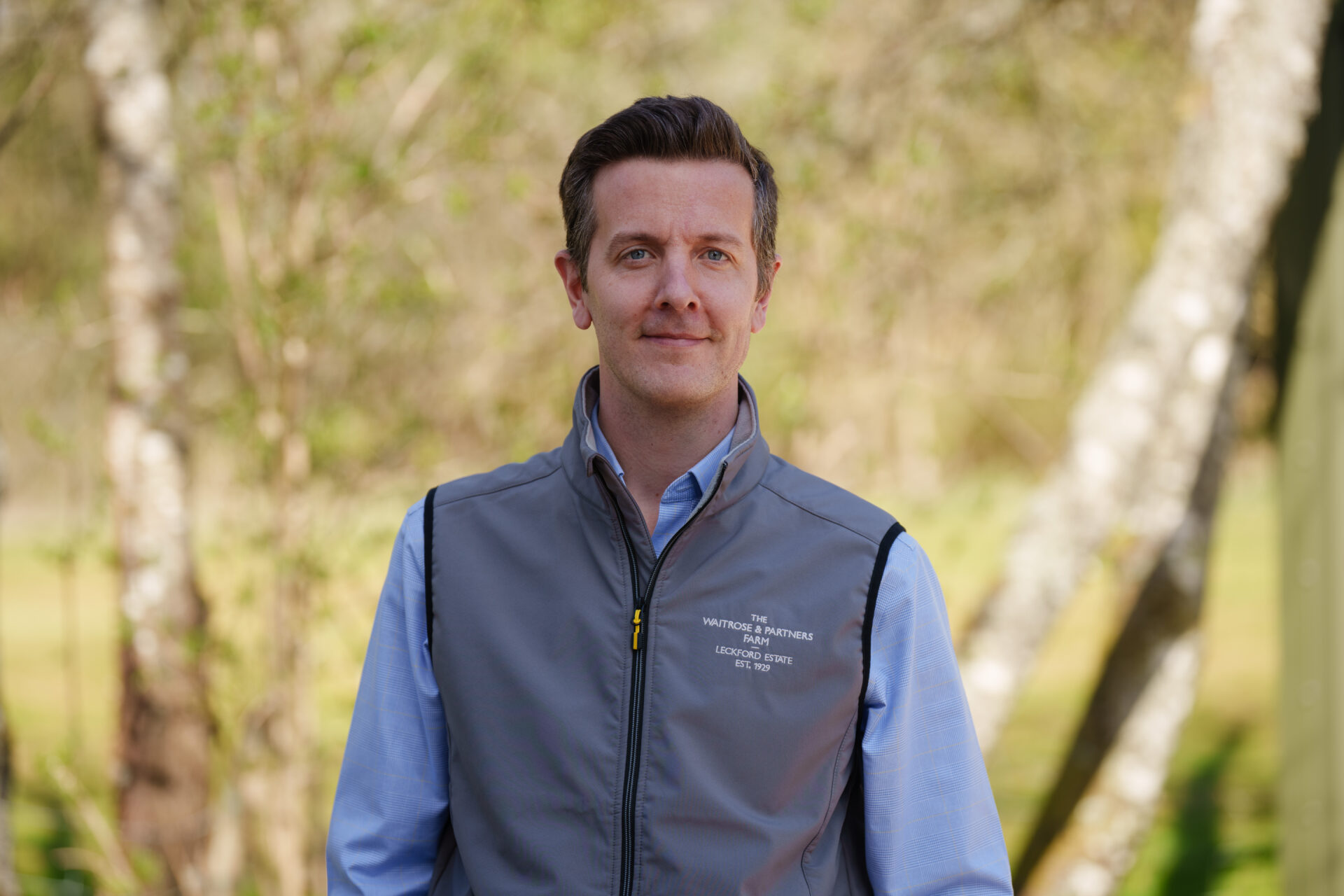 Oliver Chadwyck-healey